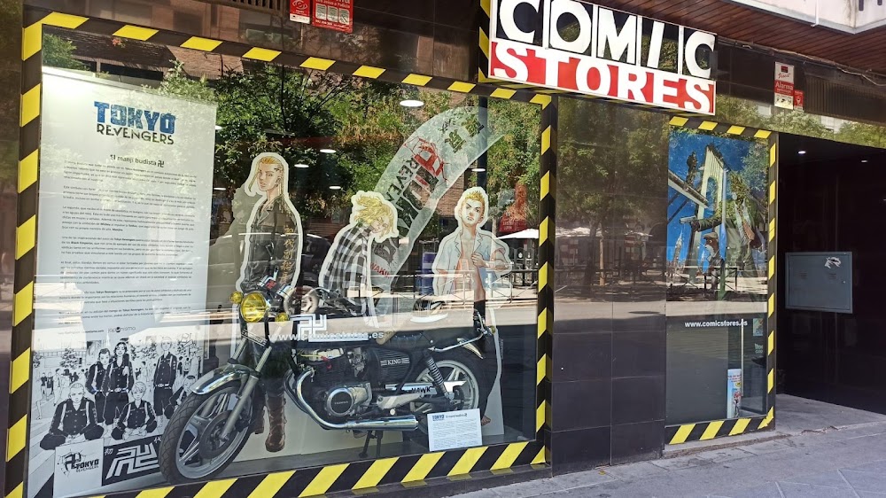 Comic Stores Granada, tienda de TCG en Granada