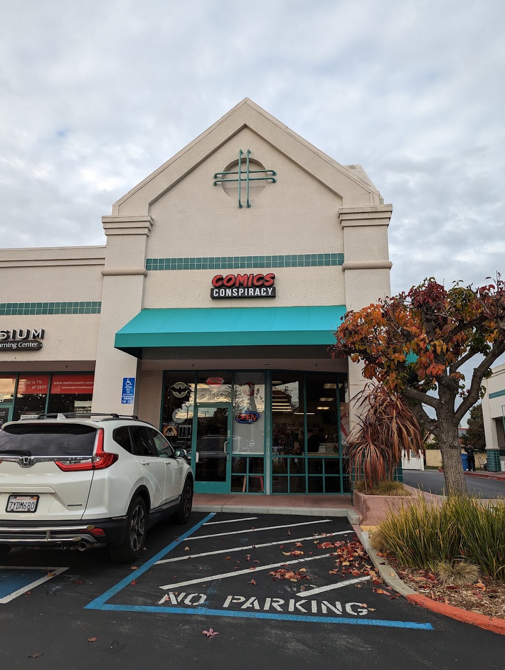 Comics Conspiracy, tienda de TCG en Sunnyvale