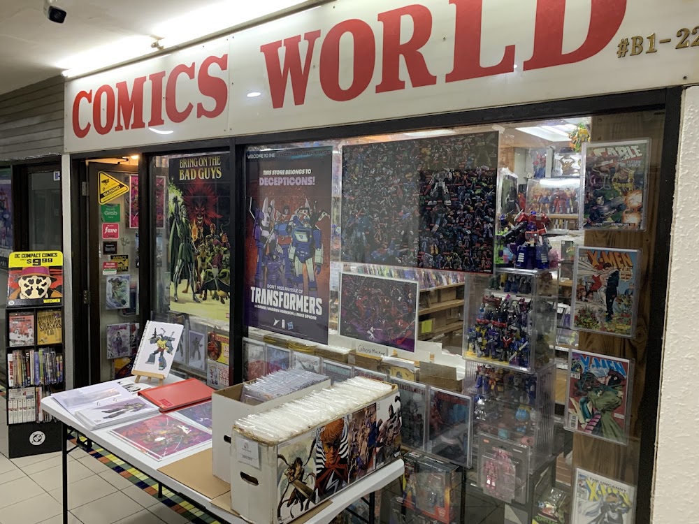 Comics World