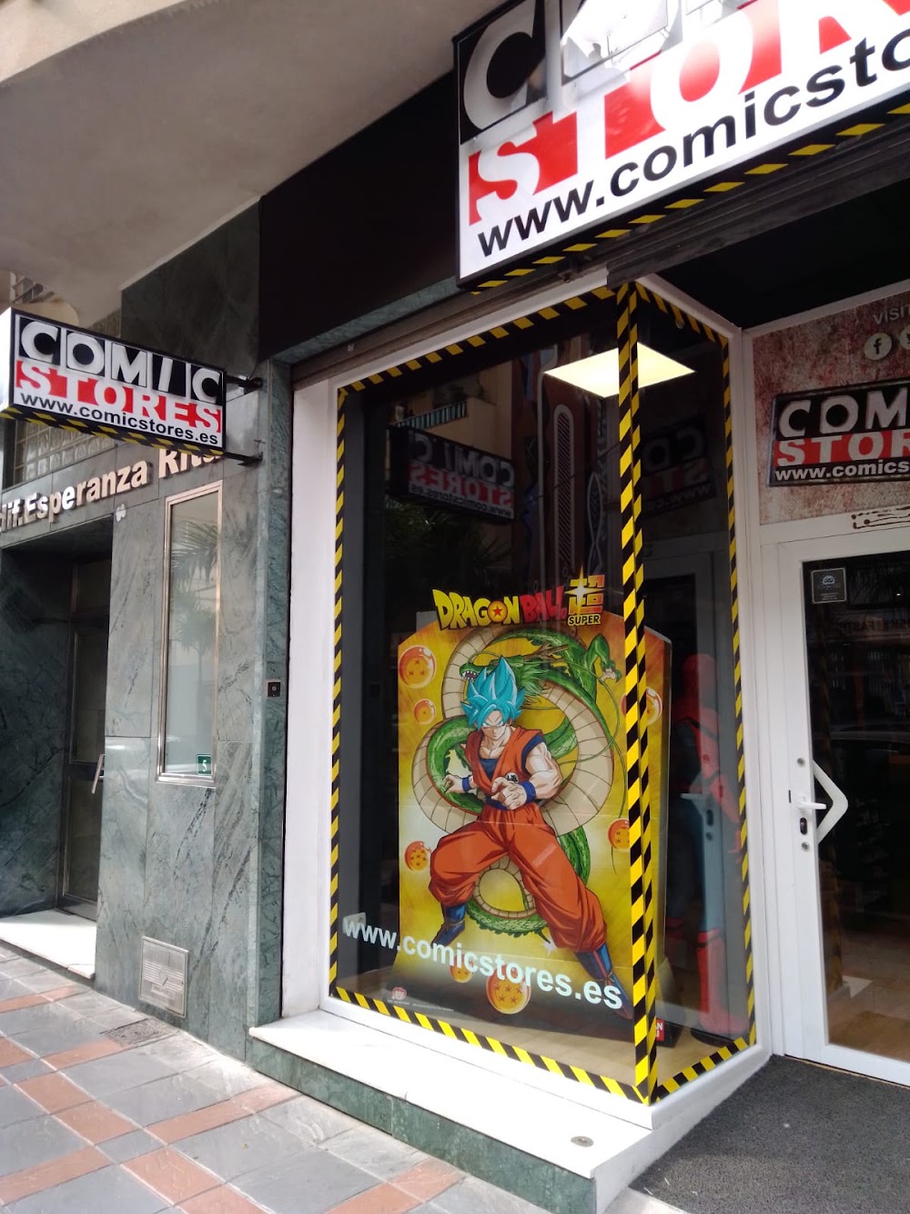 Comicstores Fuengirola, tienda de TCG en Fuengirola