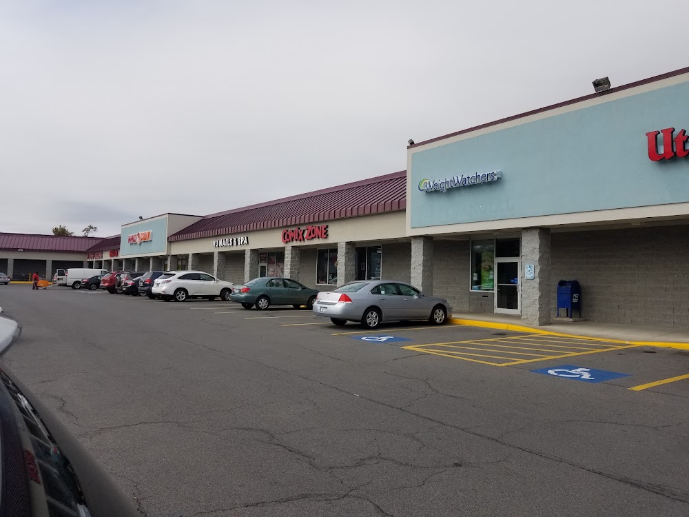 Comix Zone, tienda de TCG en North Syracuse