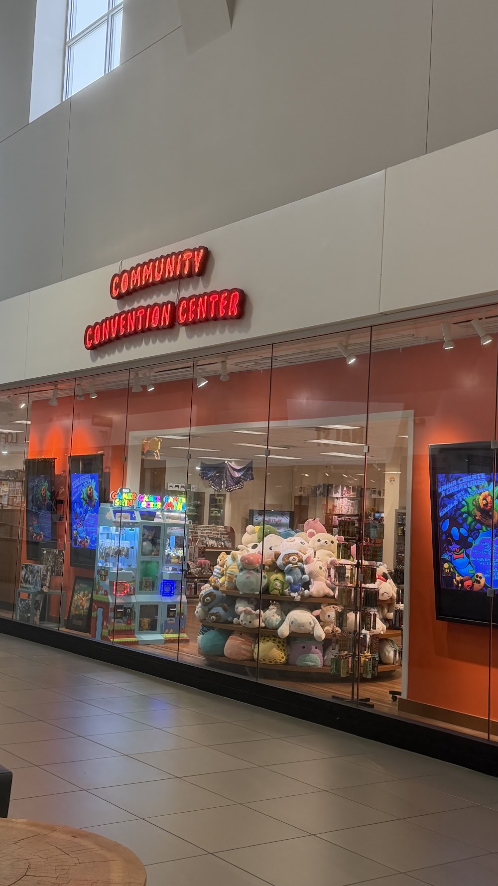 Community Convention Center, tienda de TCG en Auburn