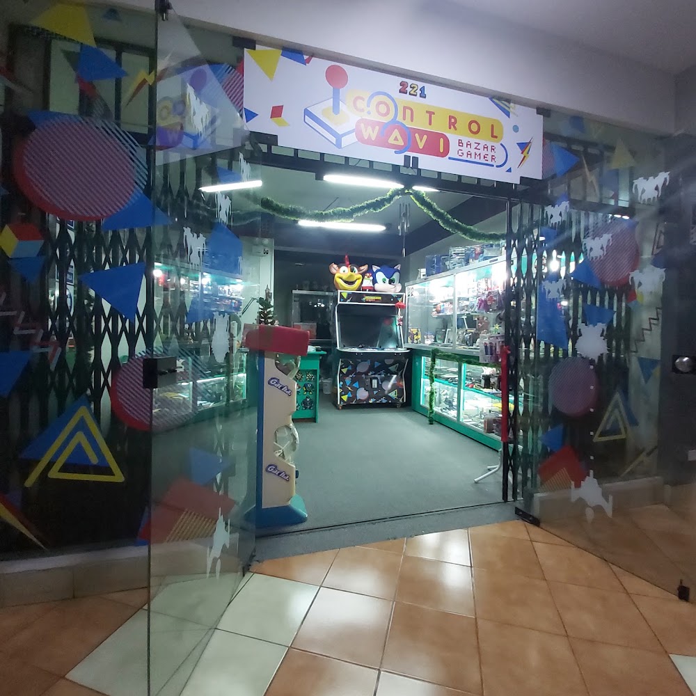 Control Wavi | Venta de TCG Pokémon | Lorcana | Tienda de Videojuegos y Coleccionables
