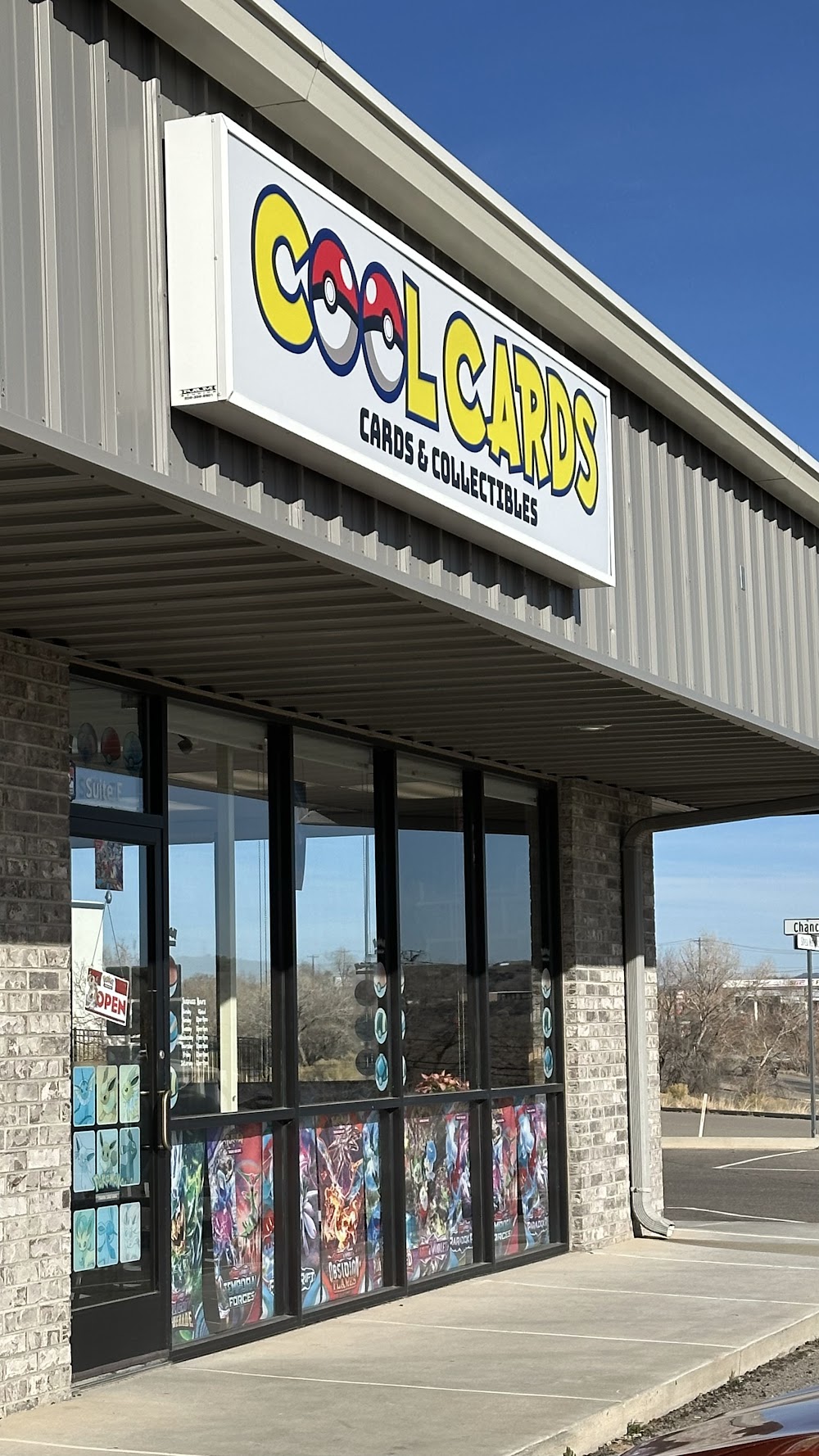 Cool Cards, tienda de TCG en Farmington