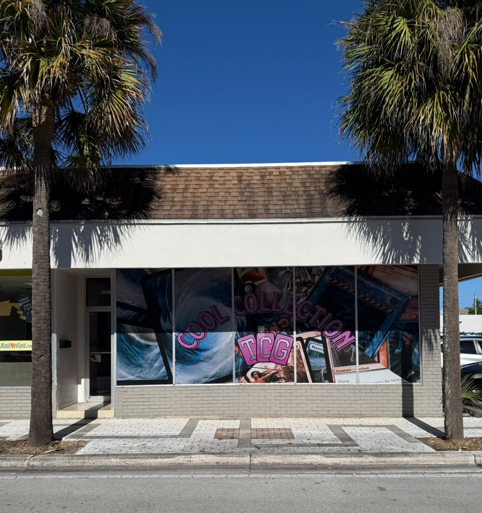 Cool Collection Miami, tienda de TCG en North Miami