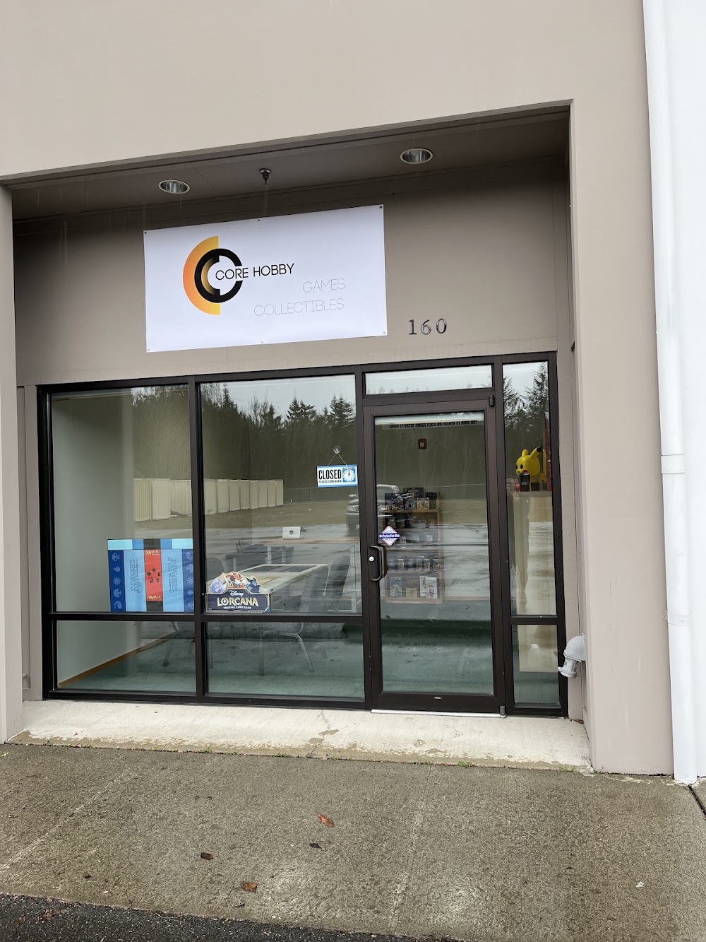 Core Hobby, tienda de TCG en Black Diamond