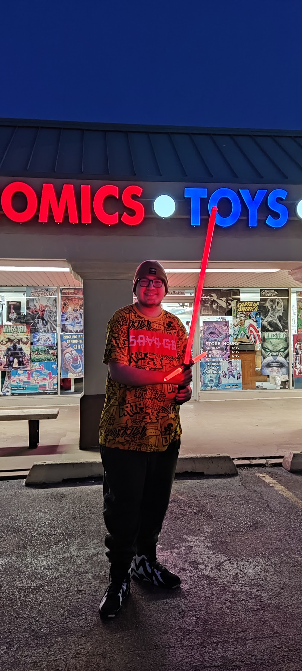 Cosmic Collectibles - Oklahoma, tienda de TCG en Warr Acres
