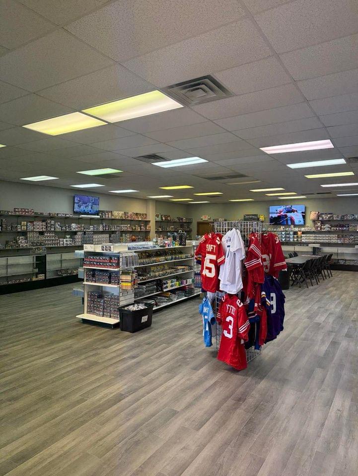 Coulee Cards and Gaming Cedar Falls, tienda de TCG en Cedar Falls