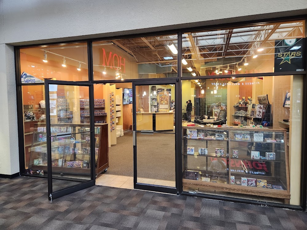 Coulee Cards and Gaming Rochester, tienda de TCG en Rochester