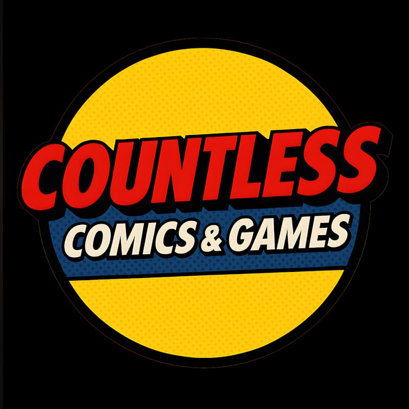 Countless Comics & Games, a TCG store in Rothesay