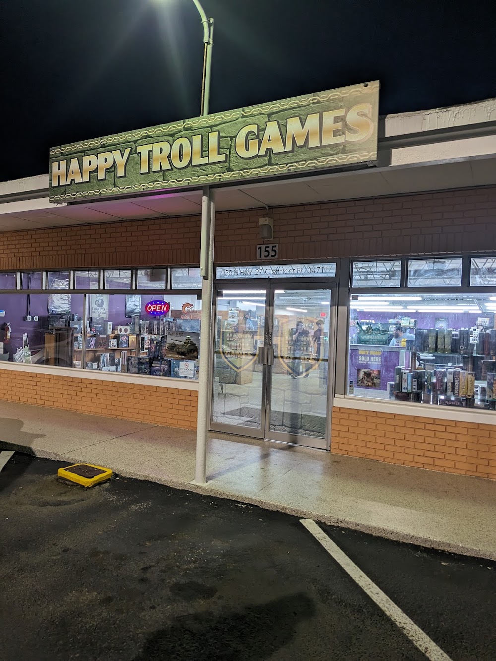 Cozy Dragon Games, tienda de TCG en Clermont