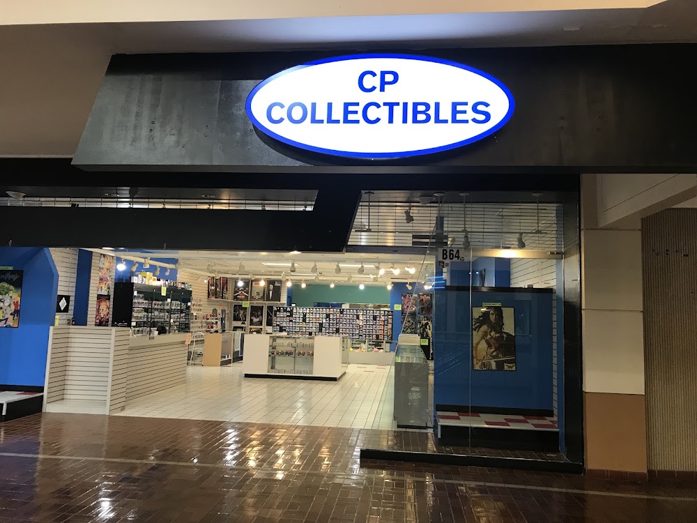 CP Collectibles, tienda de TCG en San Antonio