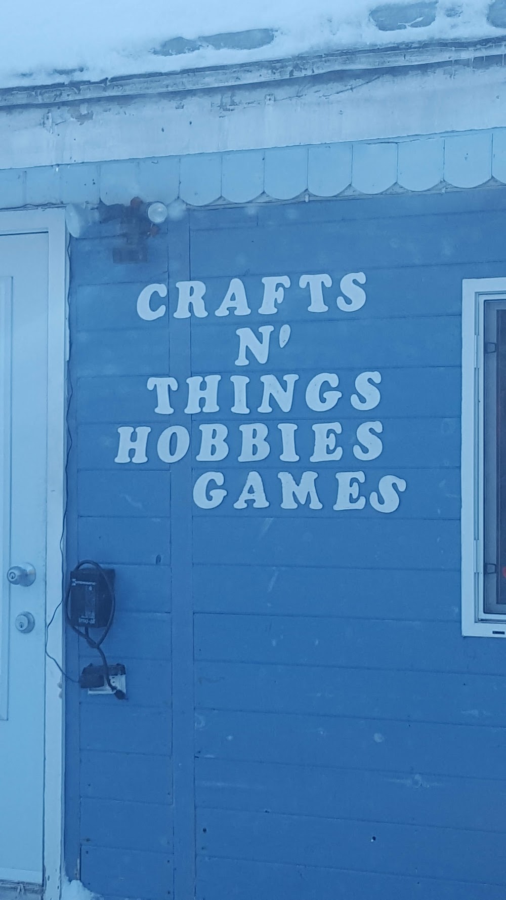 Crafts N'  Things Hobbies & Games, tienda de TCG en Parry Sound