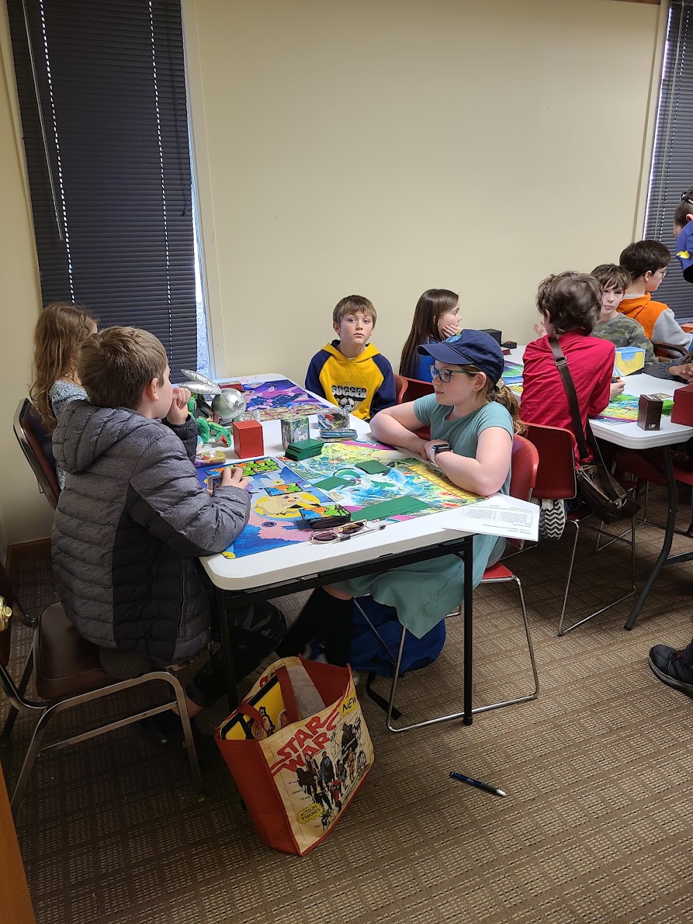 Crafty Coins, tienda de TCG en Fort Wayne
