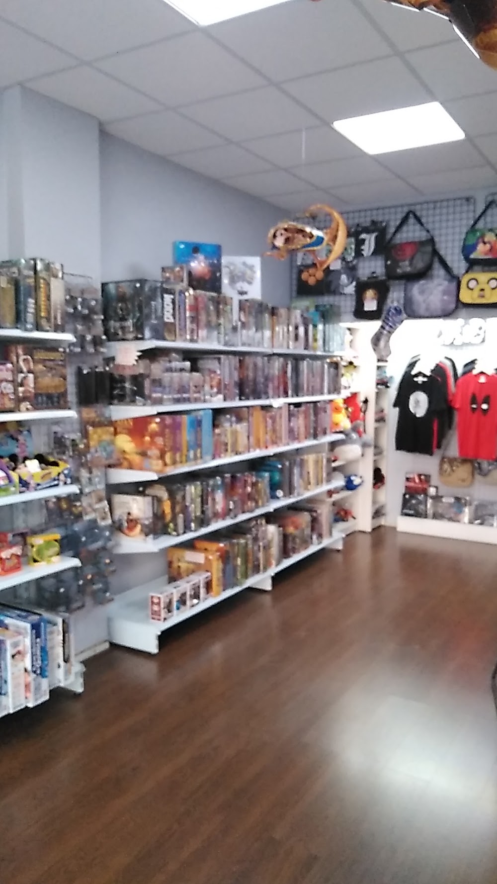 Crisis Alcorcón Juegos, tienda de TCG en Alcorcón
