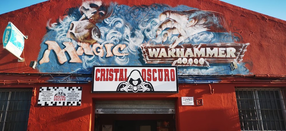 Cristal oscuro