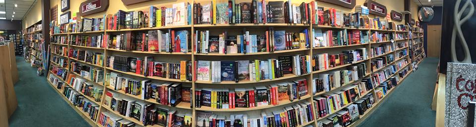 Crockett Book Company, tienda de TCG en Trail