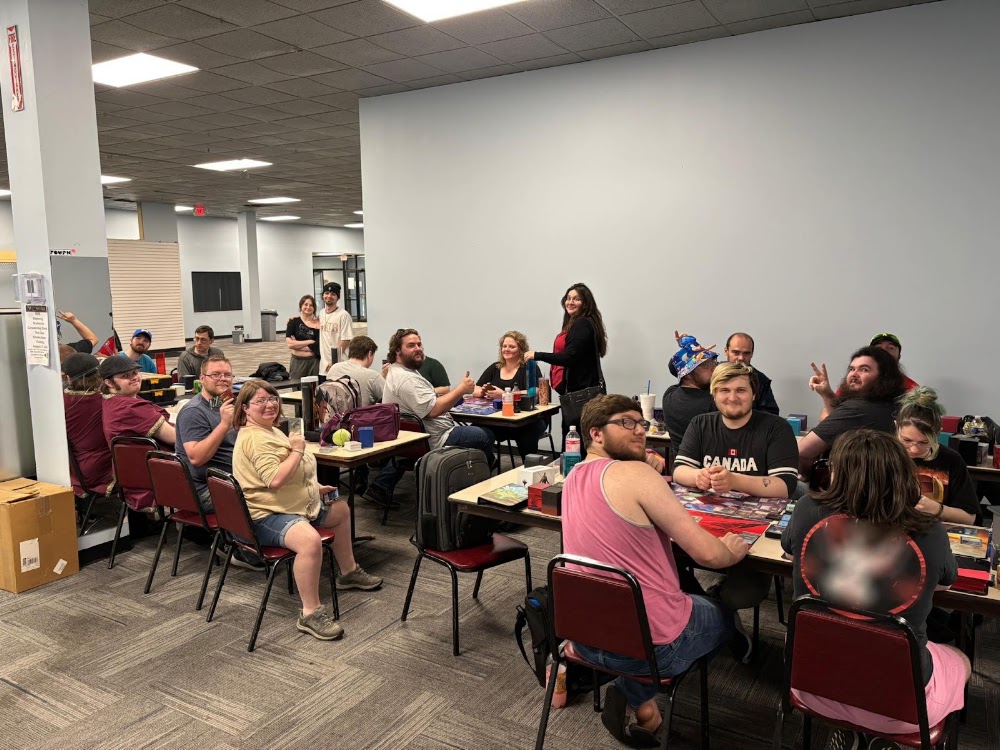 Crucible Games, a TCG store in Owosso