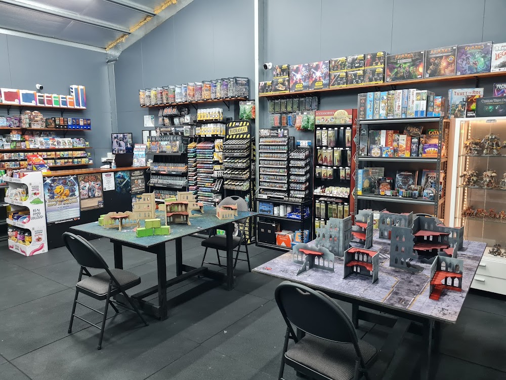 Cryptic Battlefield PTY LTD, tienda de TCG en Bungendore