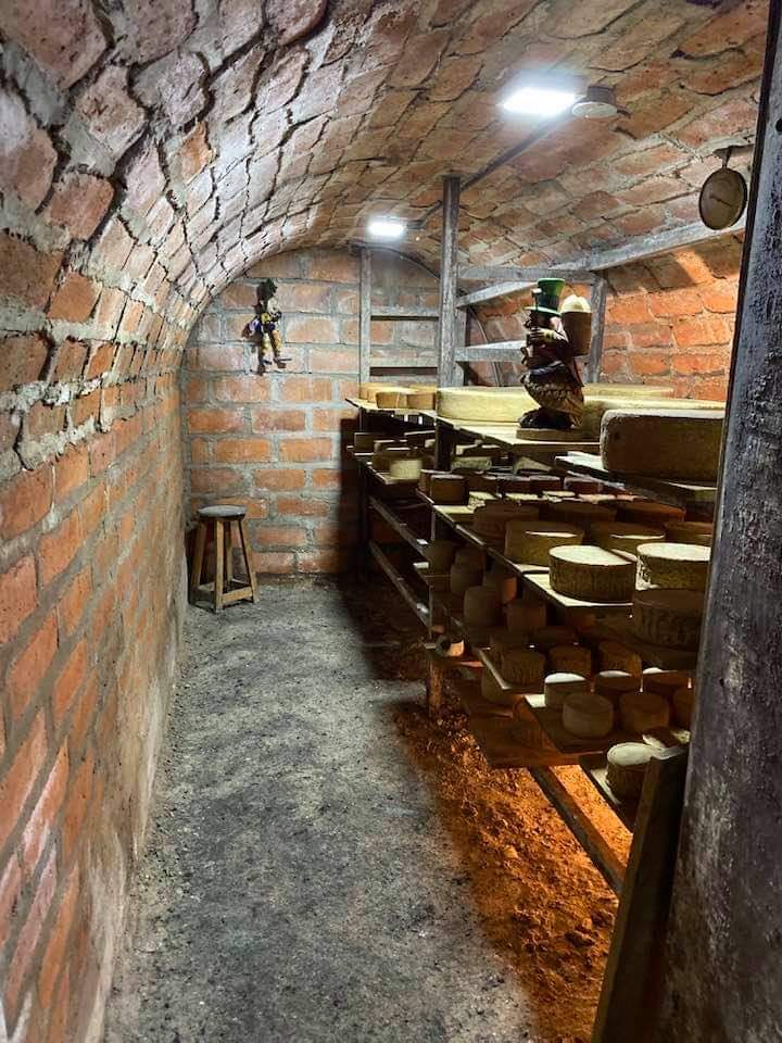 CUEVA DEL ELFO