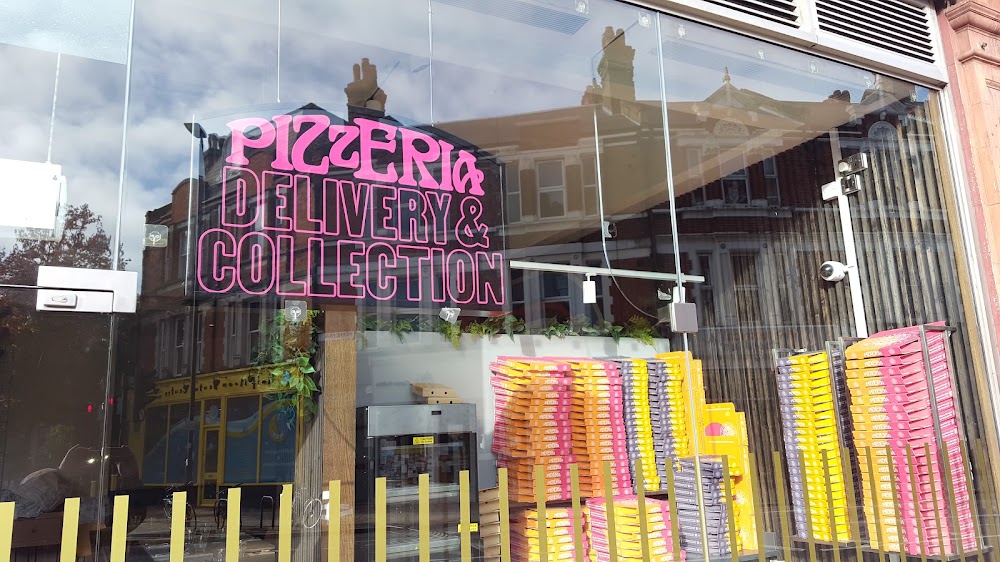 Cuppo Bubbo, tienda de TCG en London