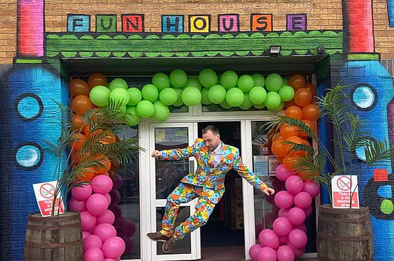 CYRILS FUN HOUSE, tienda de TCG en Nottingham