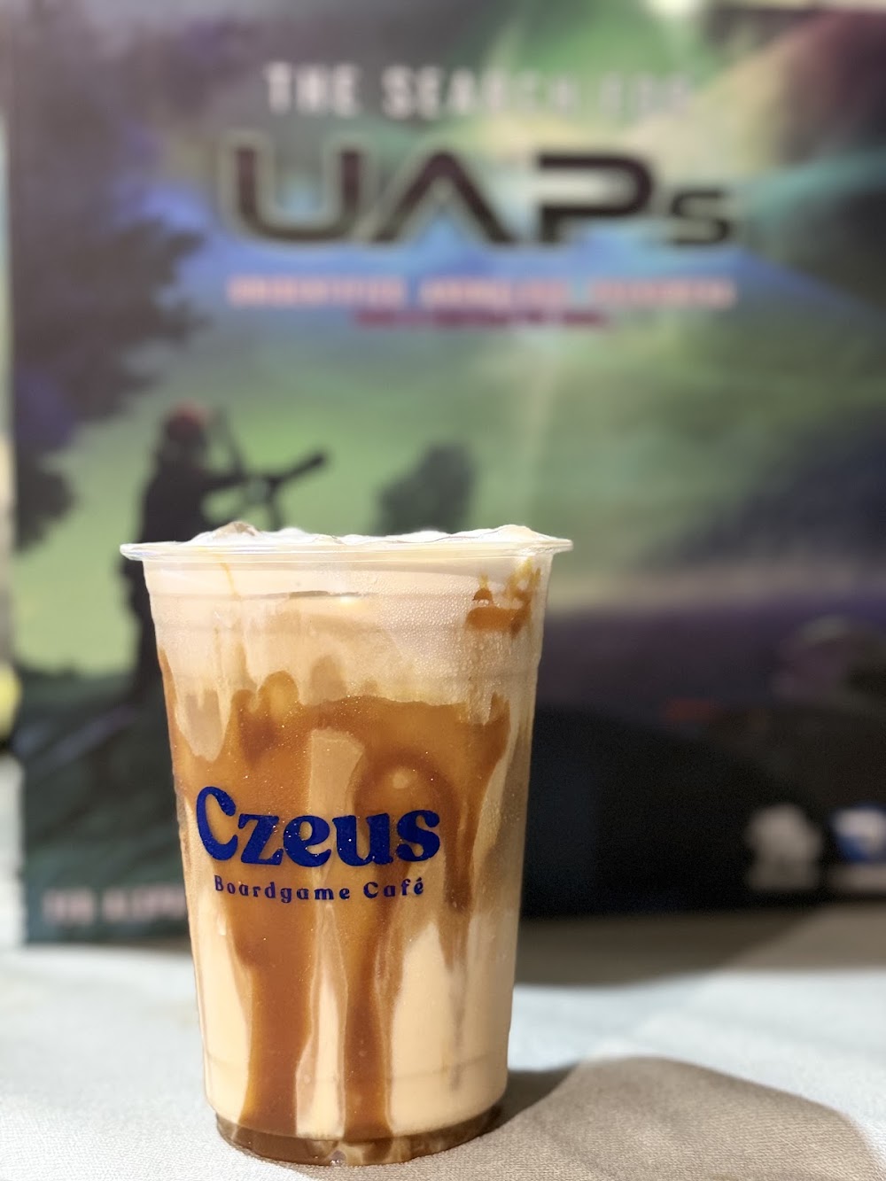Czeus Boardgame Cafe