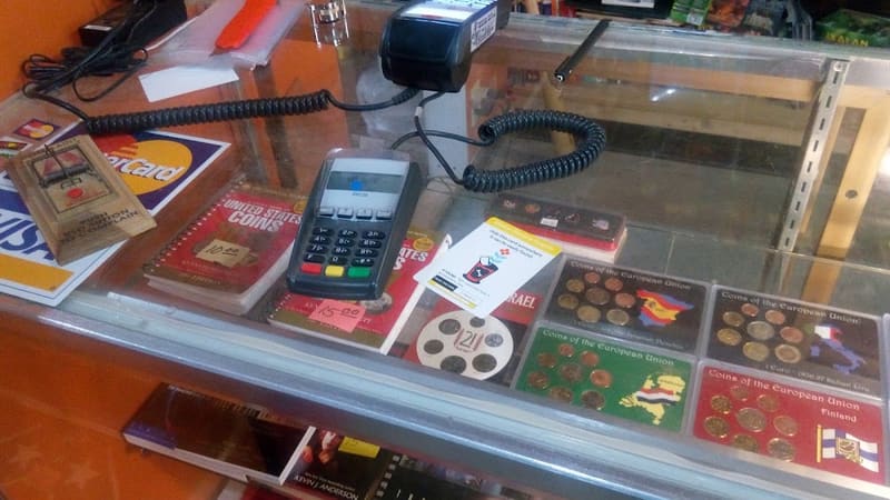 D and S Collectibles, a TCG store in Whitehall