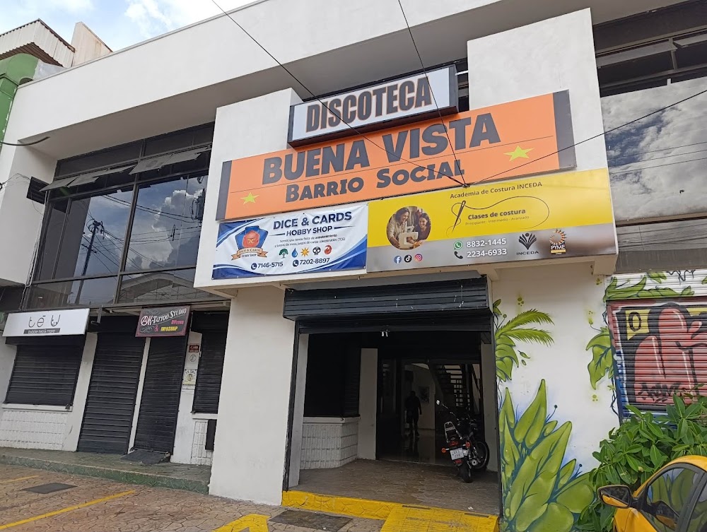D&C Hobby Shop