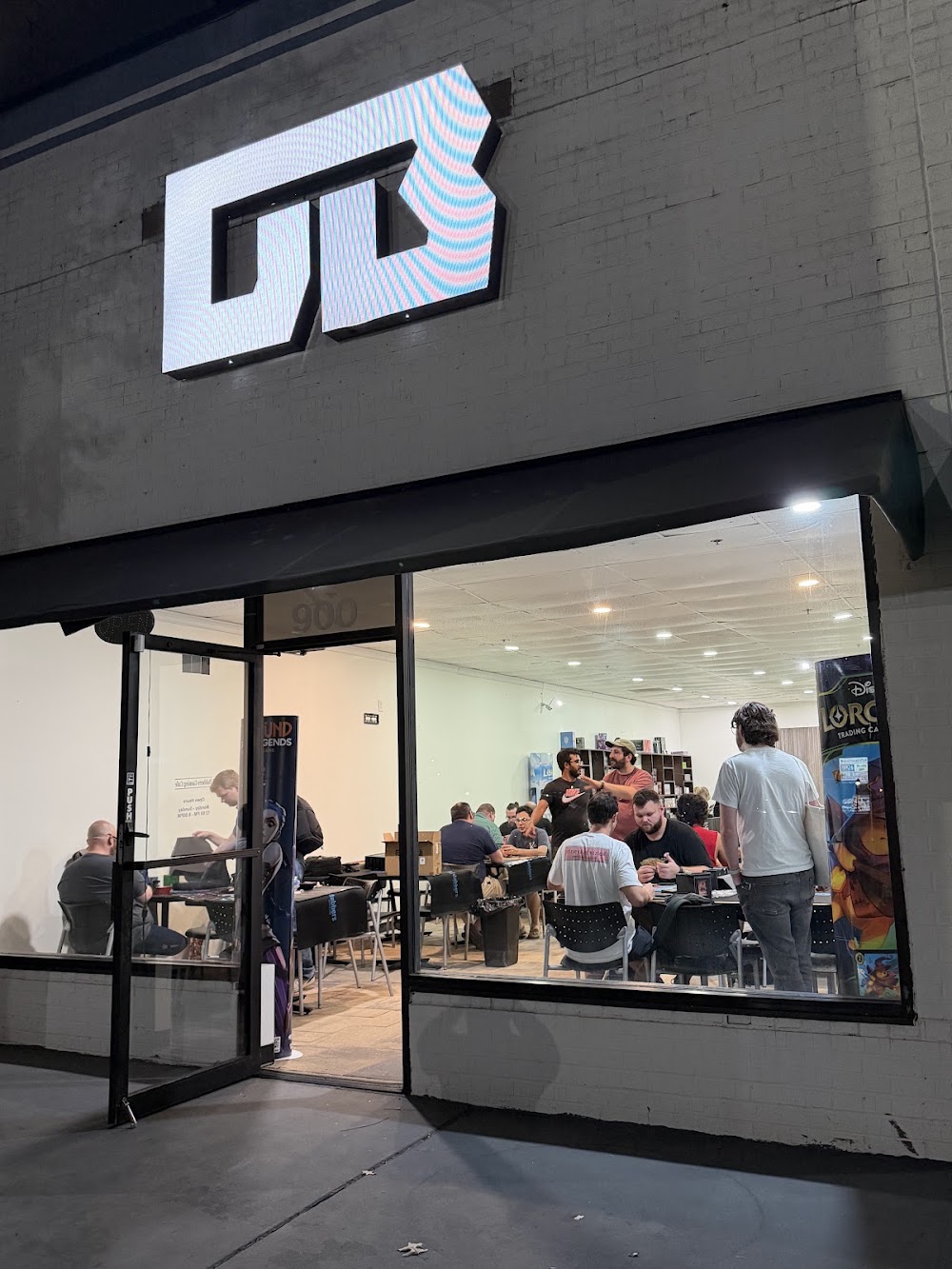 Dabbers Sandy Springs, tienda de TCG en Sandy Springs