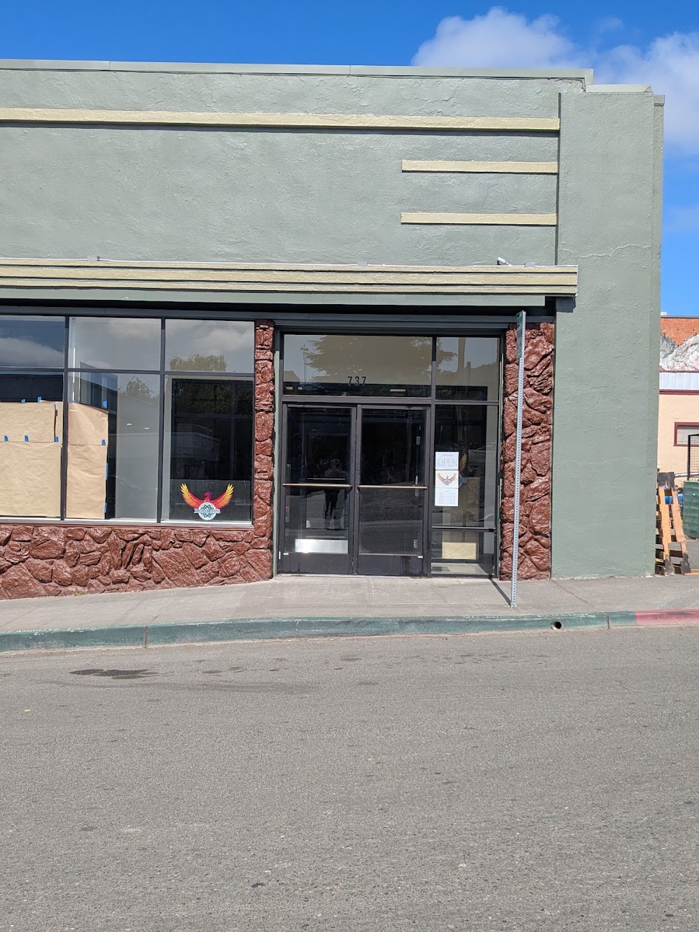 Dandar's Boardgames and Books, tienda de TCG en Arcata