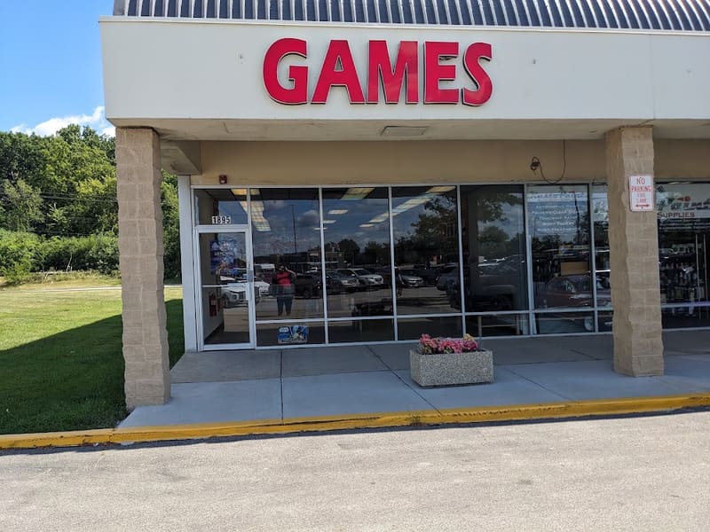 Dane's Games West Chicago, a TCG store in West Chicago