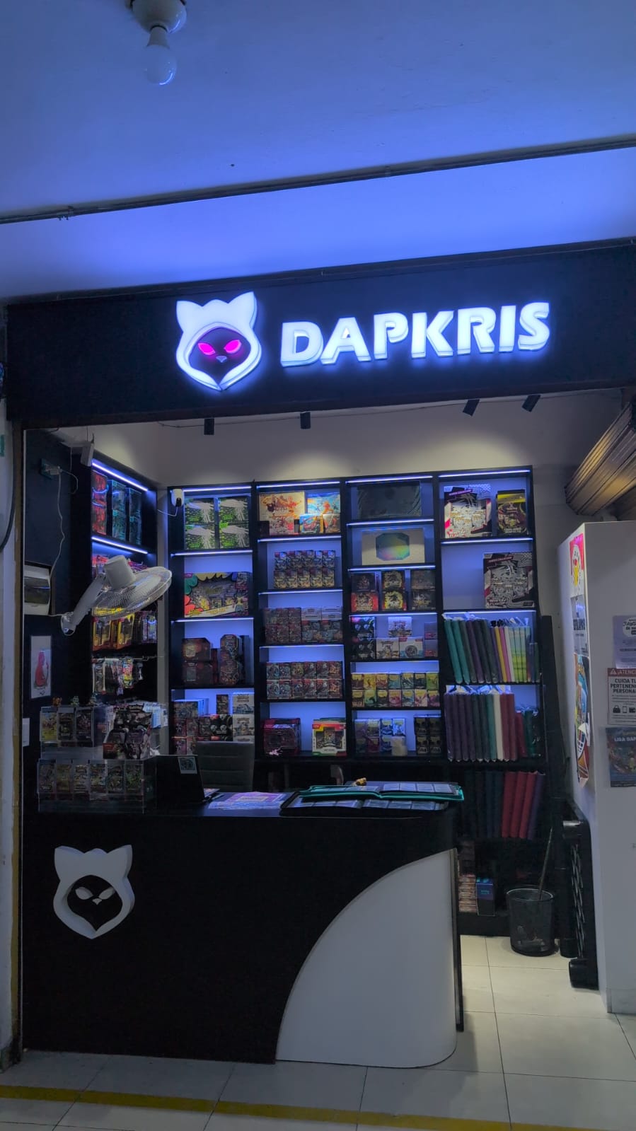 DapKris