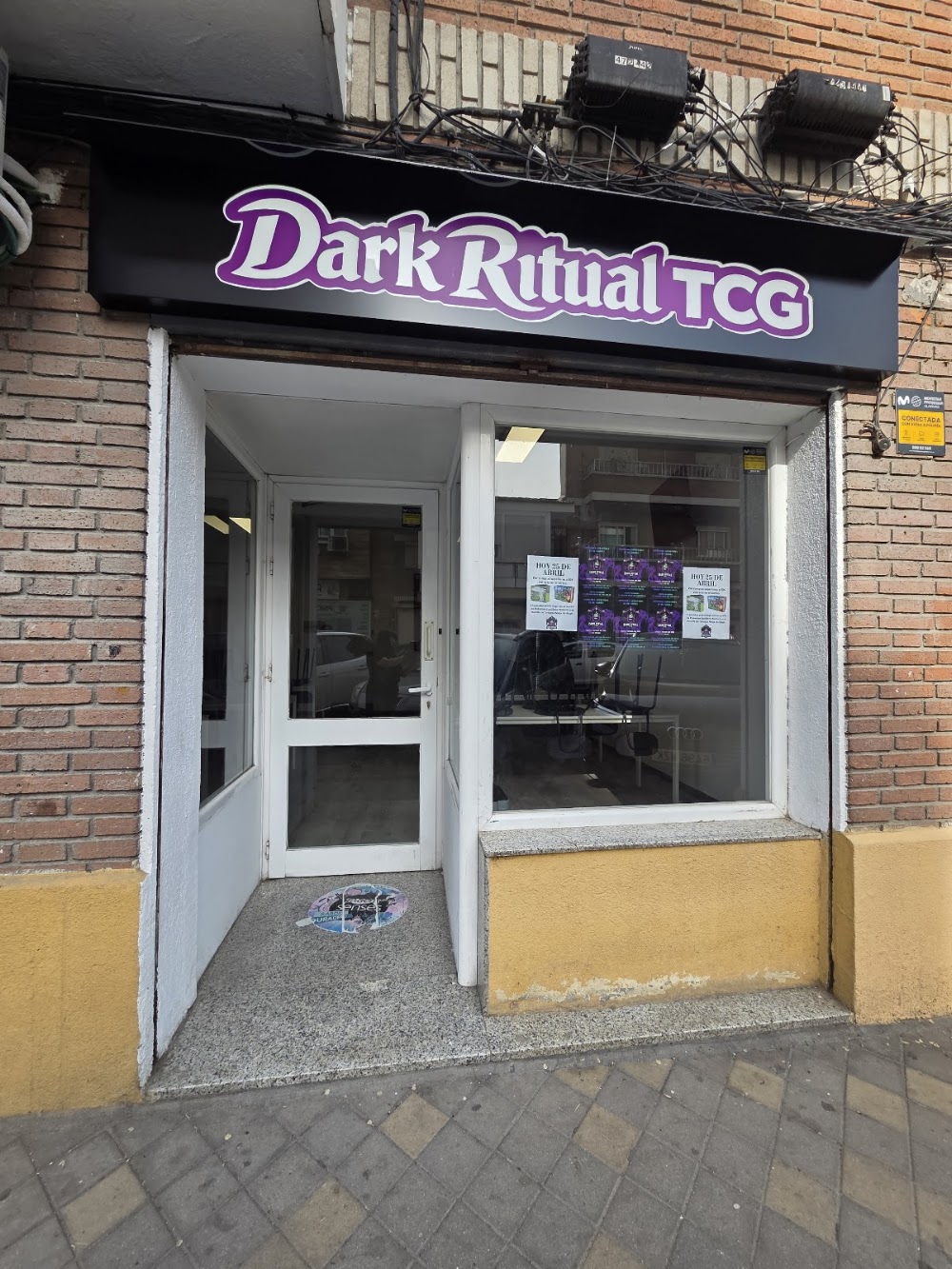 Dark Ritual TCG, tienda de TCG en Pinto
