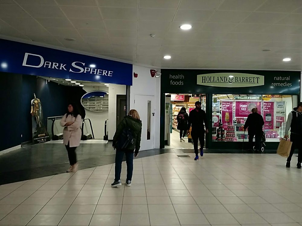 Dark Sphere (Shepherds Bush), tienda de TCG en London