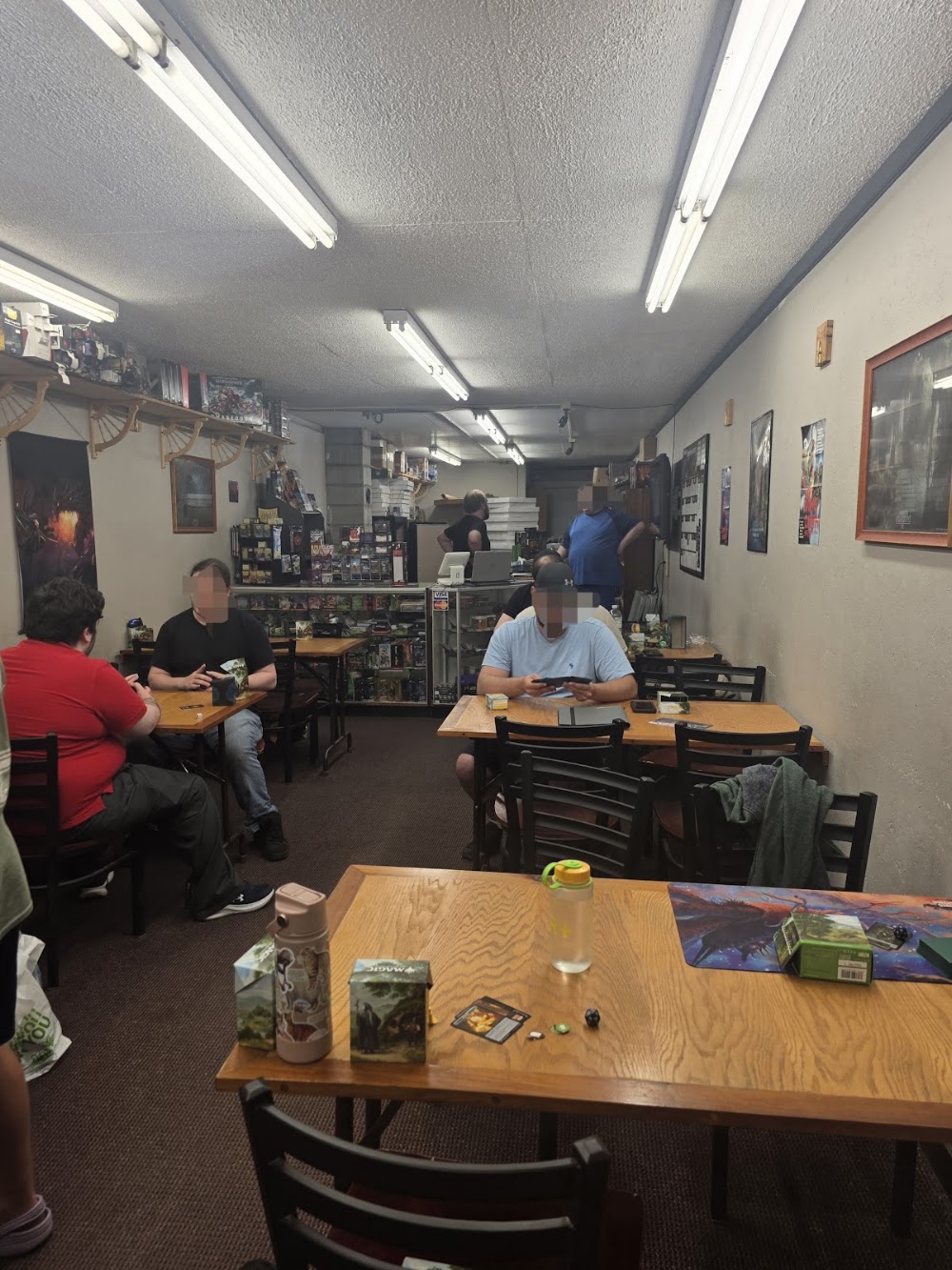 Dark Tower Gaming, tienda de TCG en Saint Johnsbury