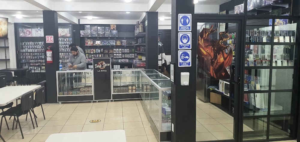 Darkstore - La Roma