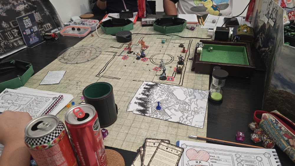 Darkwing Boardgames