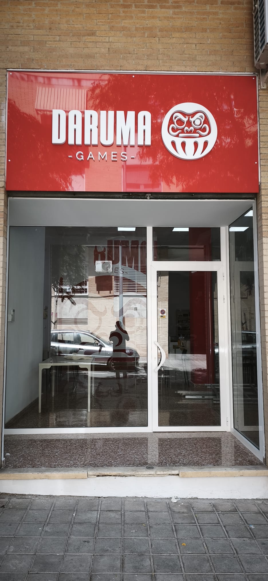 Daruma Games, tienda de TCG en Alicante