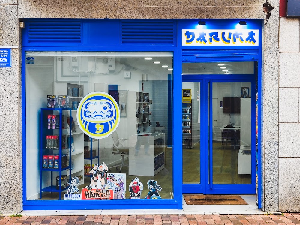 Daruma, tienda de TCG en Leganés