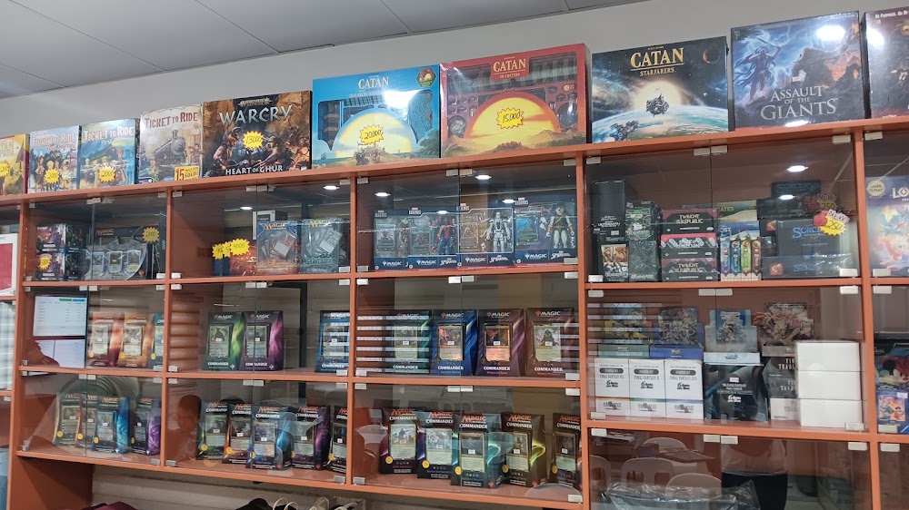 Davao Magic Shop