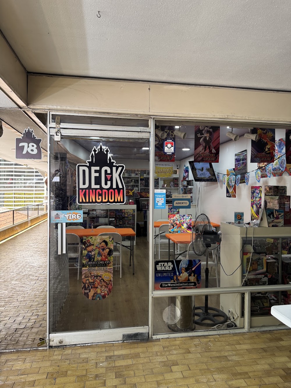 Deck Kingdom