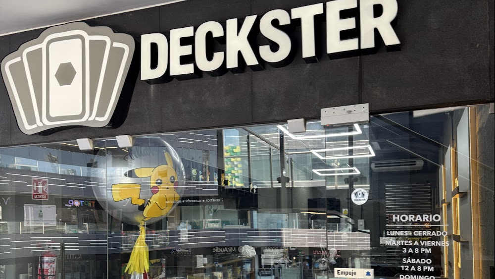 Deckster