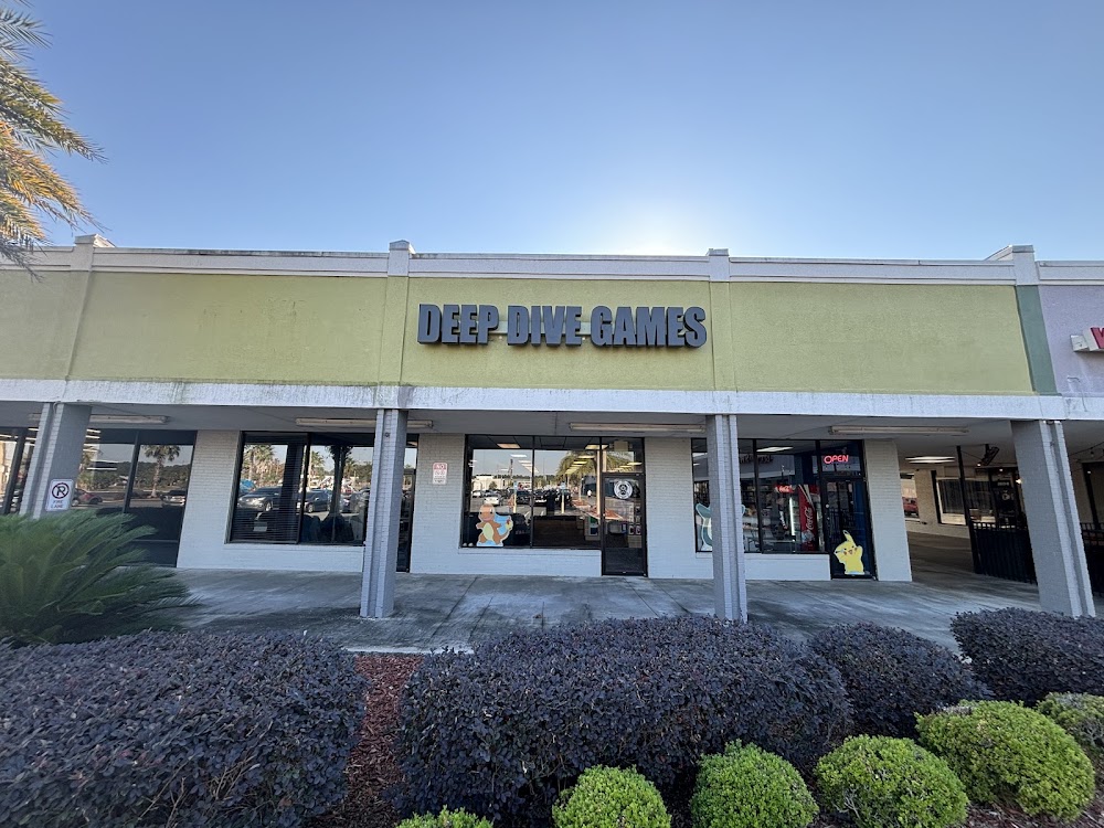 Deep Dive Games - St Marys, tienda de TCG en Saint Marys