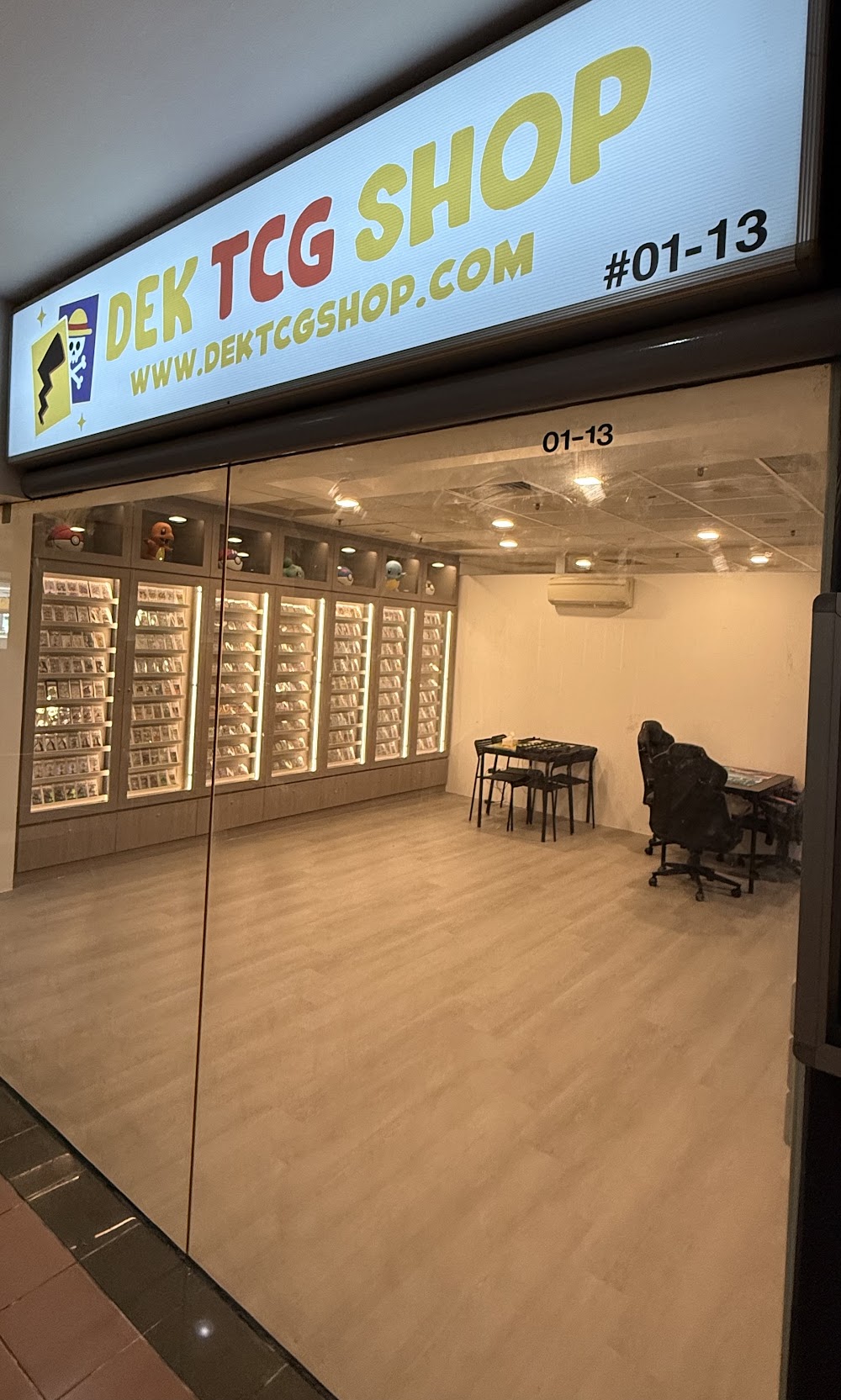 Dek TCG Shop