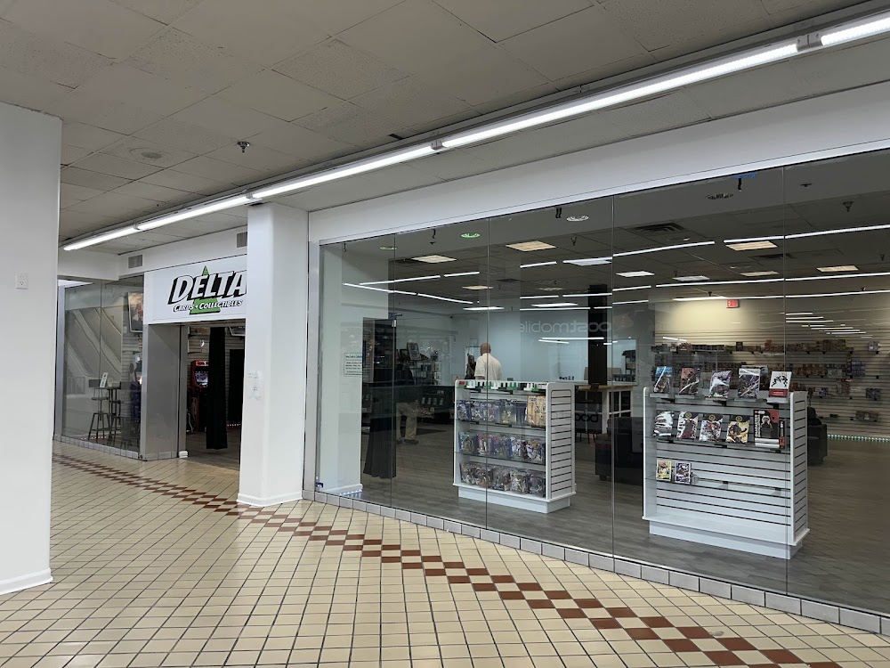 Delta Cards & Collectibles, tienda de TCG en Temple Hills
