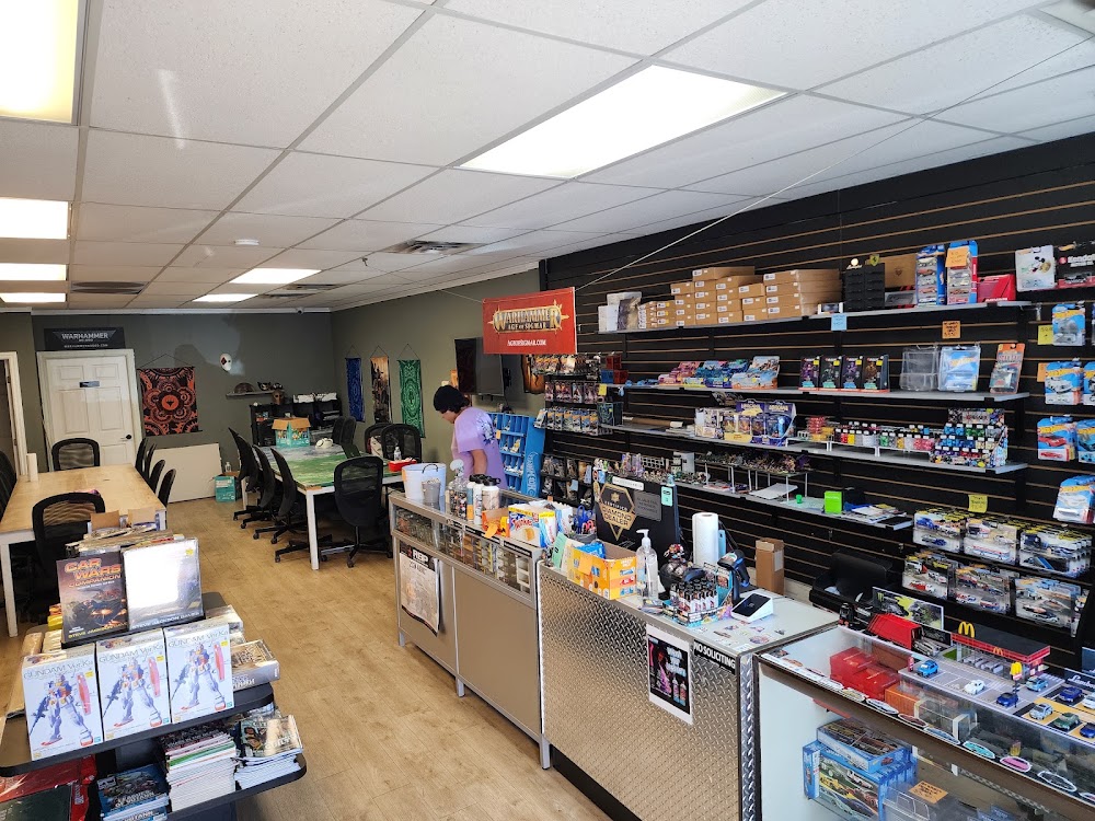 Destiny's End, tienda de TCG en West Valley City