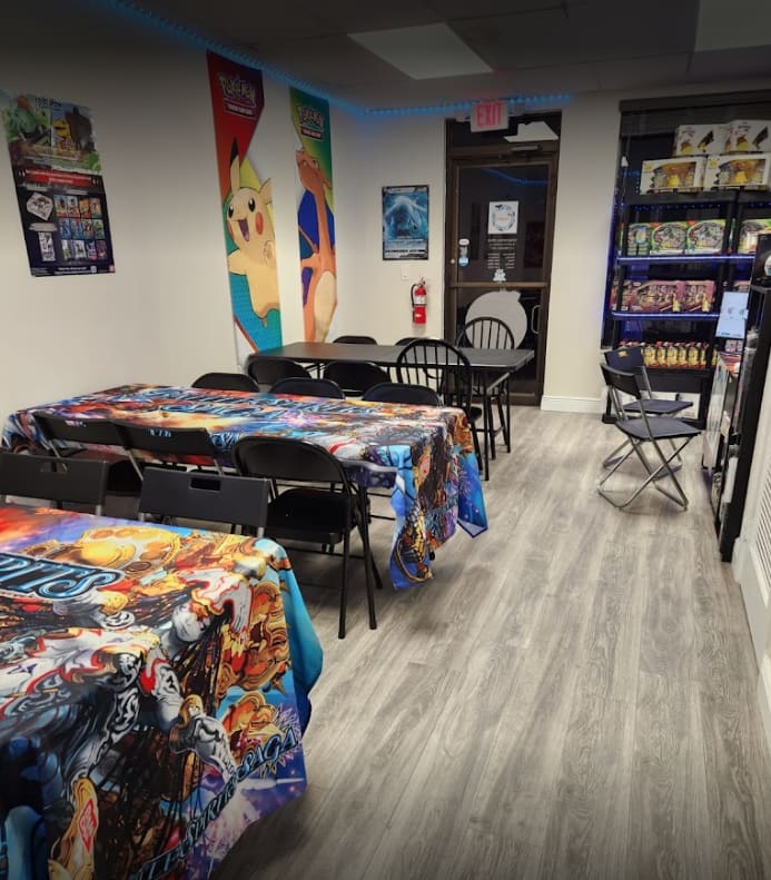 Devastation Miami, a TCG store in Miami Gardens