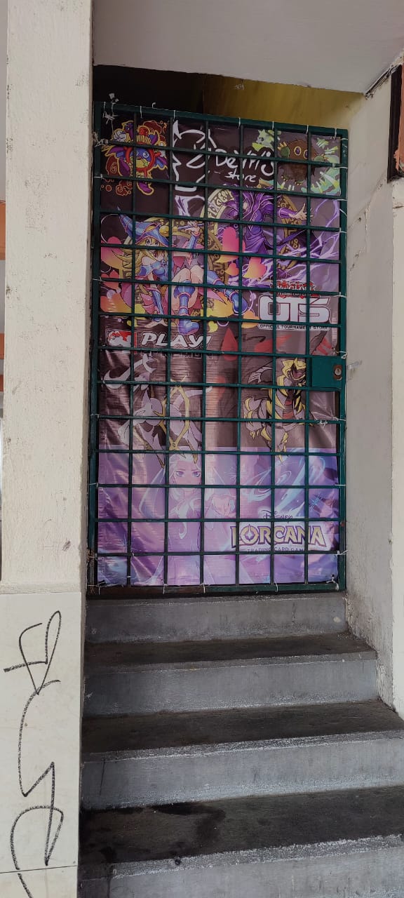 Devil's Store