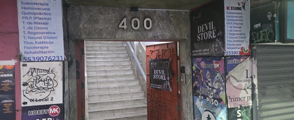 Devil store